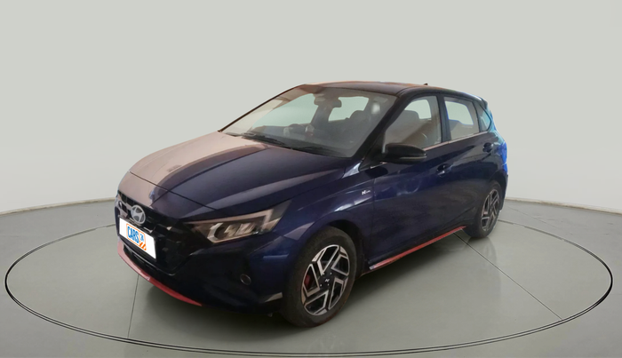 2023 Hyundai NEW I20 N LINE N8 1.0 Turbo GDI DCT Dual Tone, Petrol, Automatic, 20,305 km, exterior