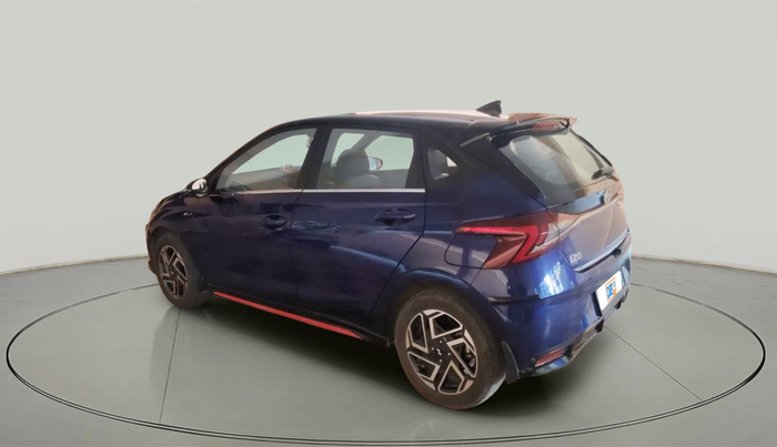 2023 Hyundai NEW I20 N LINE N8 1.0 Turbo GDI DCT Dual Tone, Petrol, Automatic, 20,305 km, exterior