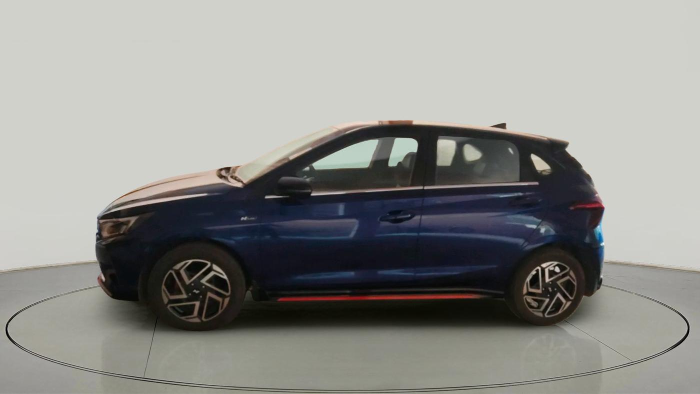 2023 Hyundai NEW I20 N LINE N8 1.0 Turbo GDI DCT Dual Tone, Petrol, Automatic, 20,305 km, exterior