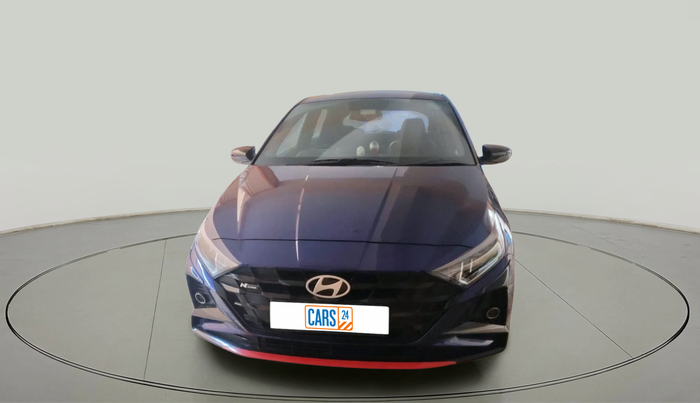 2023 Hyundai NEW I20 N LINE N8 1.0 Turbo GDI DCT Dual Tone, Petrol, Automatic, 20,305 km, exterior