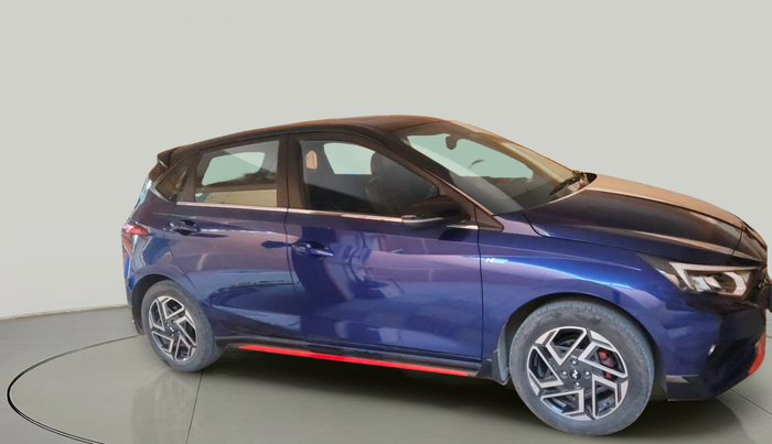 2023 Hyundai NEW I20 N LINE N8 1.0 Turbo GDI DCT Dual Tone, Petrol, Automatic, 20,305 km, exterior