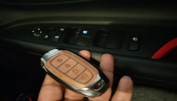 2023 Hyundai NEW I20 N LINE N8 1.0 Turbo GDI DCT Dual Tone, Petrol, Automatic, 20,305 km, interior