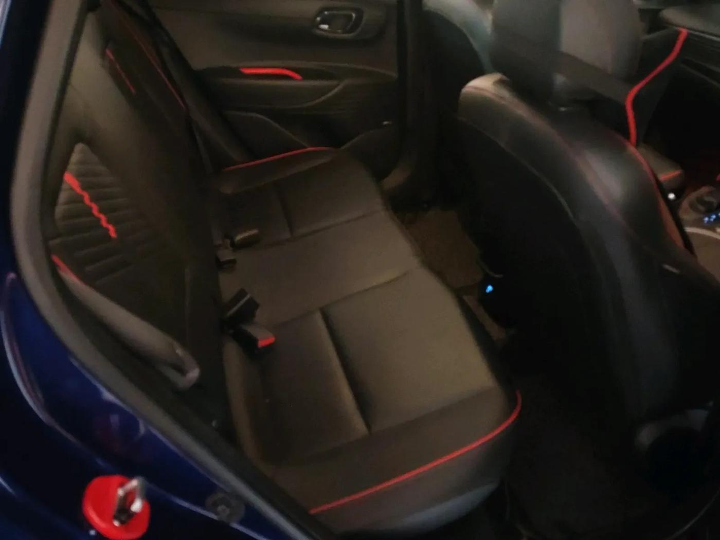 2023 Hyundai NEW I20 N LINE N8 1.0 Turbo GDI DCT Dual Tone, Petrol, Automatic, 20,305 km, interior
