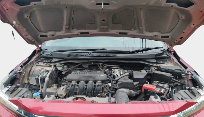 2020 Honda Amaze 1.2L I-VTEC VX, Petrol, Manual, 47,205 km, exterior