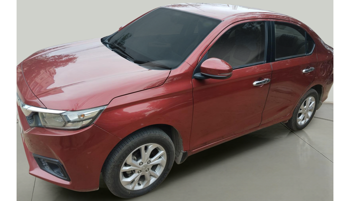2020 Honda Amaze 1.2L I-VTEC VX, Petrol, Manual, 47,205 km, exterior