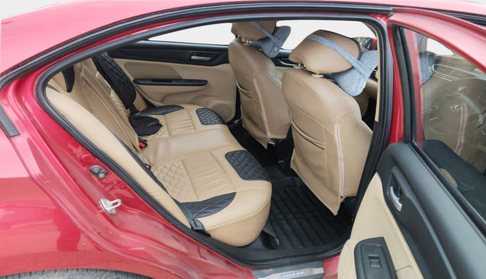 2020 Honda Amaze 1.2L I-VTEC VX, Petrol, Manual, 47,205 km, interior