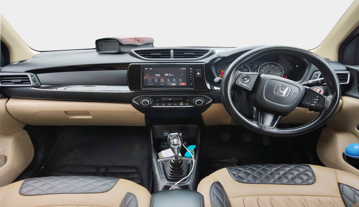 2020 Honda Amaze 1.2L I-VTEC VX, Petrol, Manual, 47,205 km, interior