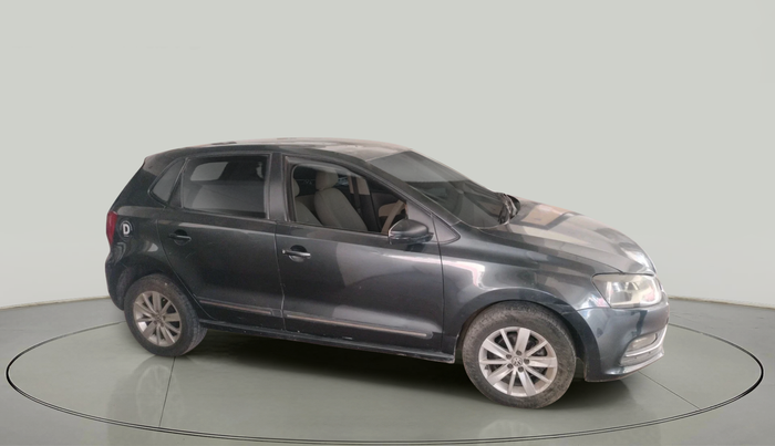 2015 Volkswagen Polo HIGHLINE1.5L, Diesel, Manual, 1,51,336 km, exterior