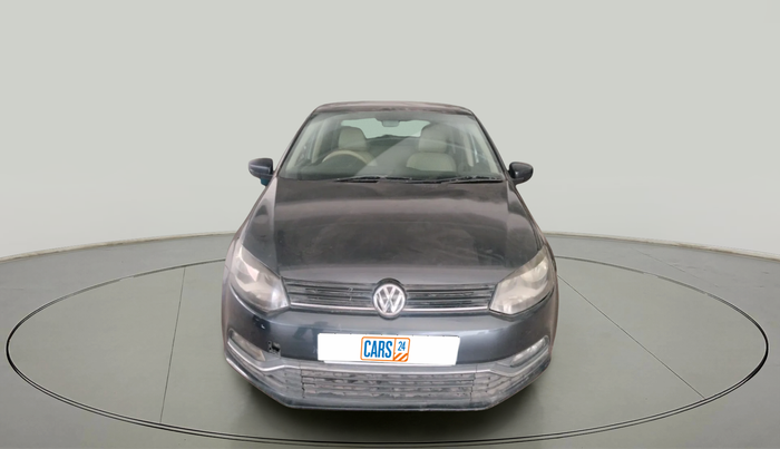 2015 Volkswagen Polo HIGHLINE1.5L, Diesel, Manual, 1,51,336 km, exterior