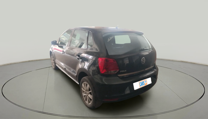 2015 Volkswagen Polo HIGHLINE1.5L, Diesel, Manual, 1,51,336 km, exterior