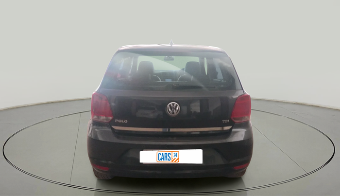 2015 Volkswagen Polo HIGHLINE1.5L, Diesel, Manual, 1,51,336 km, exterior