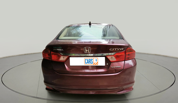 2016 Honda City 1.5L I-VTEC V MT, Petrol, Manual, 1,25,815 km, exterior