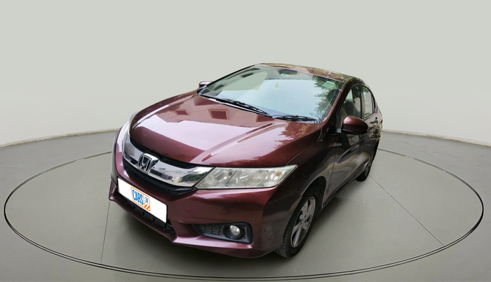 2016 Honda City 1.5L I-VTEC V MT, Petrol, Manual, 1,25,815 km, exterior