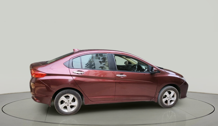 2016 Honda City 1.5L I-VTEC V MT, Petrol, Manual, 1,25,815 km, exterior