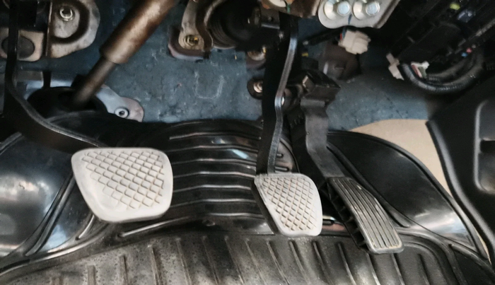 2016 Honda City 1.5L I-VTEC V MT, Petrol, Manual, 1,25,815 km, interior