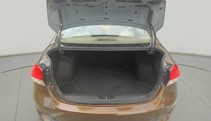 2016 Maruti Ciaz ZDI+ SHVS, Diesel, Manual, 48,737 km, exterior