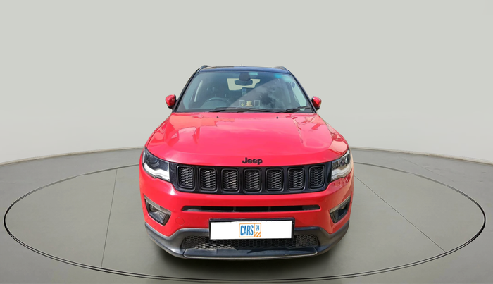 2020 Jeep Compass NIGHT EAGLE 2.0 DIESEL, Diesel, Manual, 53,857 km, exterior