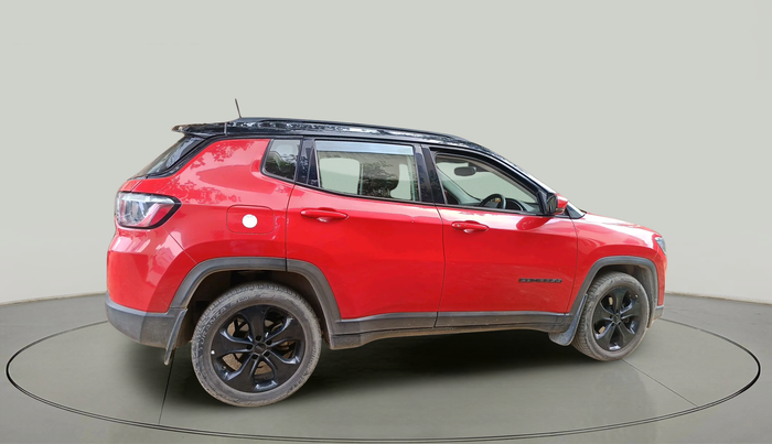 2020 Jeep Compass NIGHT EAGLE 2.0 DIESEL, Diesel, Manual, 53,857 km, exterior