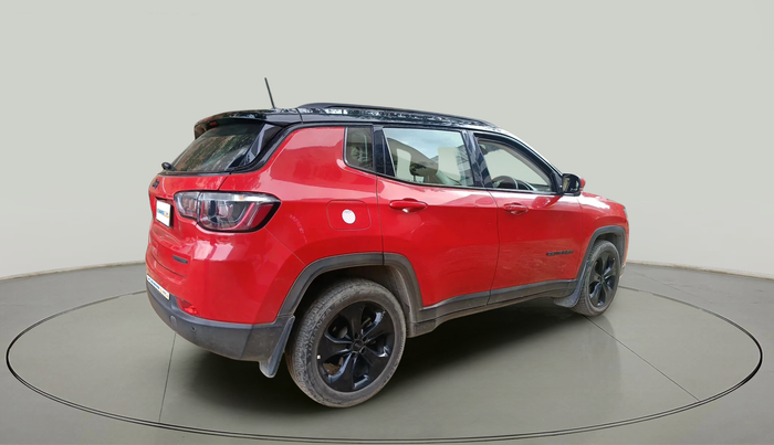 2020 Jeep Compass NIGHT EAGLE 2.0 DIESEL, Diesel, Manual, 53,857 km, exterior