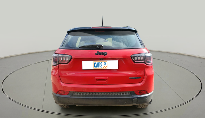 2020 Jeep Compass NIGHT EAGLE 2.0 DIESEL, Diesel, Manual, 53,857 km, exterior