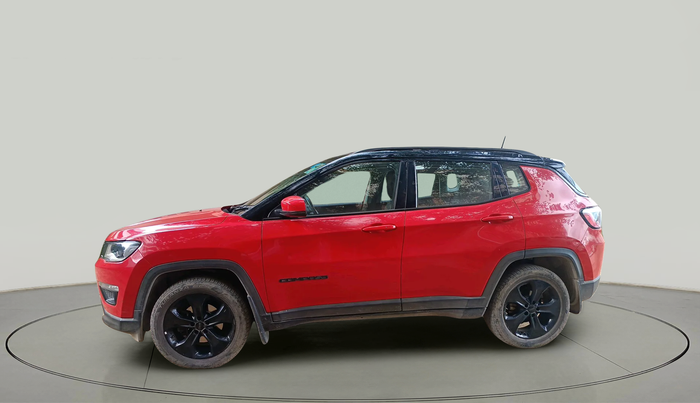 2020 Jeep Compass NIGHT EAGLE 2.0 DIESEL, Diesel, Manual, 53,857 km, exterior