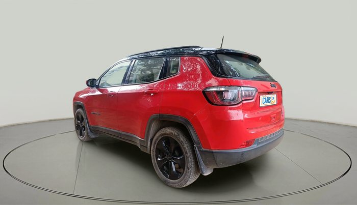 2020 Jeep Compass NIGHT EAGLE 2.0 DIESEL, Diesel, Manual, 53,857 km, exterior