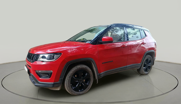 2020 Jeep Compass NIGHT EAGLE 2.0 DIESEL, Diesel, Manual, 53,857 km, exterior