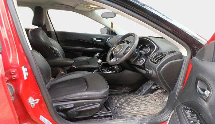 2020 Jeep Compass NIGHT EAGLE 2.0 DIESEL, Diesel, Manual, 53,857 km, interior