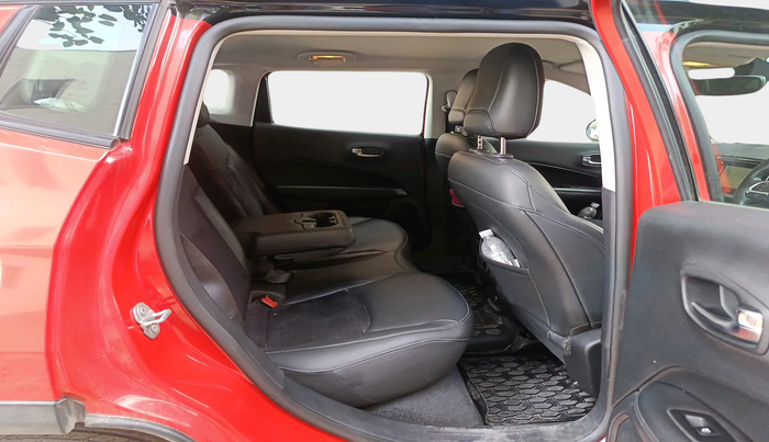 2020 Jeep Compass NIGHT EAGLE 2.0 DIESEL, Diesel, Manual, 53,857 km, interior