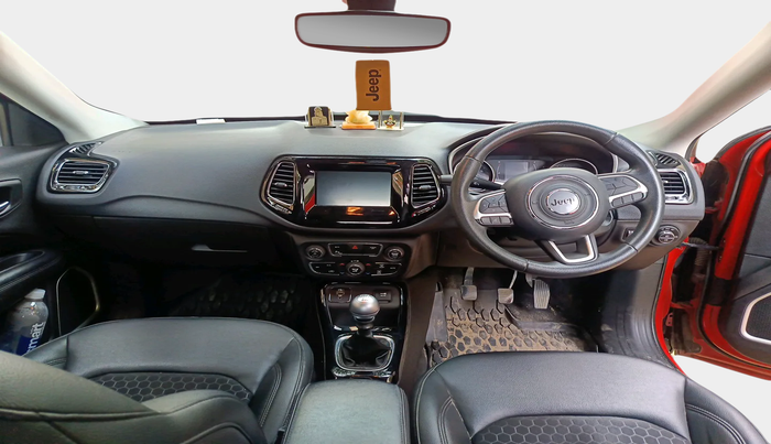 2020 Jeep Compass NIGHT EAGLE 2.0 DIESEL, Diesel, Manual, 53,857 km, interior