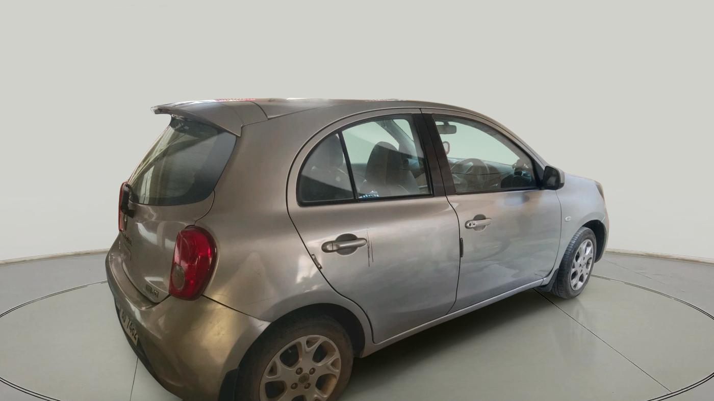 2013 Renault Pulse RXZ DIESEL, Diesel, Manual, 1,01,674 km, exterior