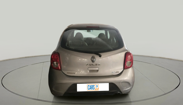 2013 Renault Pulse RXZ DIESEL, Diesel, Manual, 1,01,674 km, exterior