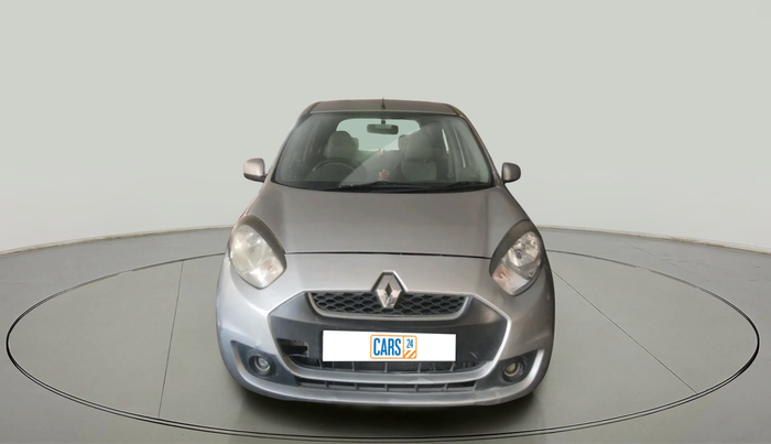 2013 Renault Pulse RXZ DIESEL, Diesel, Manual, 1,01,674 km, exterior