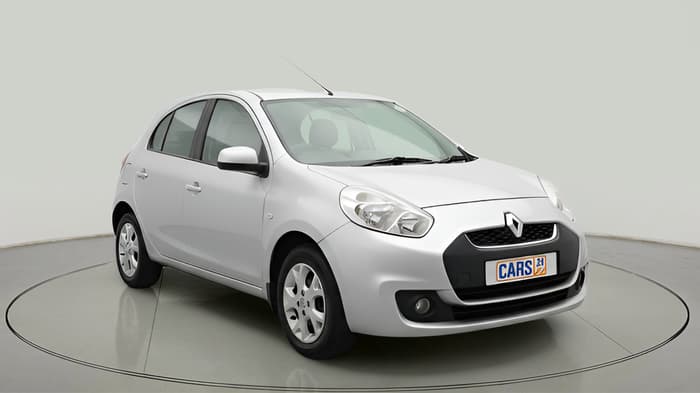 2013 Renault Pulse RXZ DIESEL, Diesel, Manual, 1,01,674 km, exterior