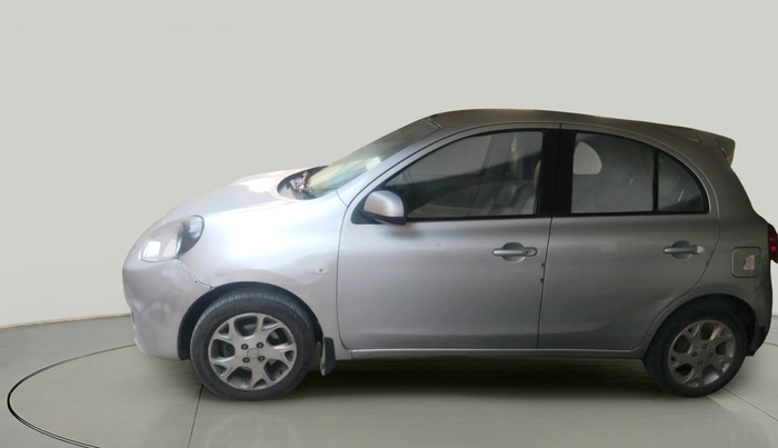 2013 Renault Pulse RXZ DIESEL, Diesel, Manual, 1,01,674 km, exterior