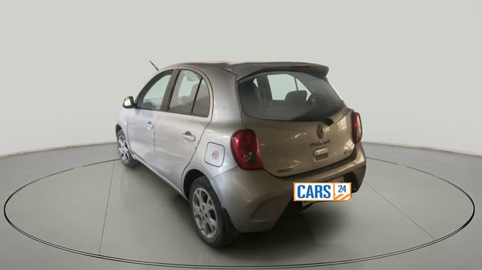 2013 Renault Pulse RXZ DIESEL, Diesel, Manual, 1,01,674 km, exterior