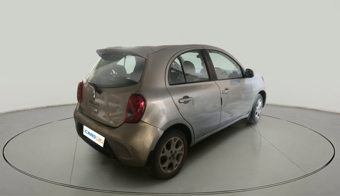 2013 Renault Pulse RXZ DIESEL, Diesel, Manual, 1,01,674 km, exterior
