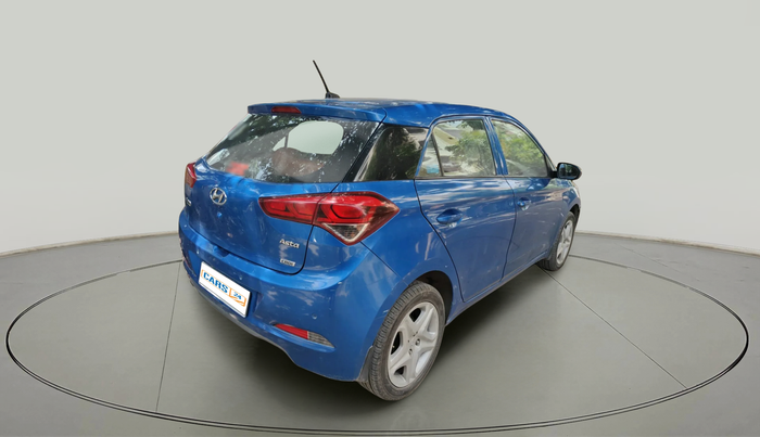 2017 Hyundai Elite i20 ASTA 1.4 CRDI, Diesel, Manual, 65,858 km, exterior