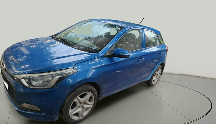 2017 Hyundai Elite i20 ASTA 1.4 CRDI, Diesel, Manual, 65,858 km, exterior