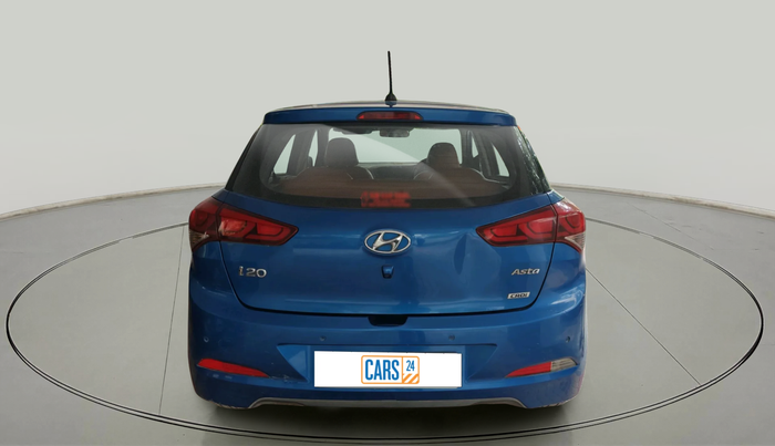 2017 Hyundai Elite i20 ASTA 1.4 CRDI, Diesel, Manual, 65,858 km, exterior
