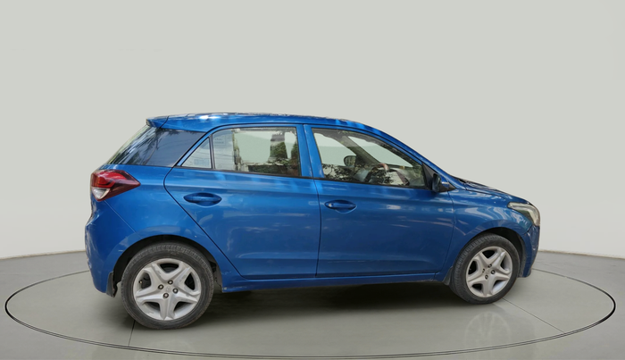 2017 Hyundai Elite i20 ASTA 1.4 CRDI, Diesel, Manual, 65,858 km, exterior