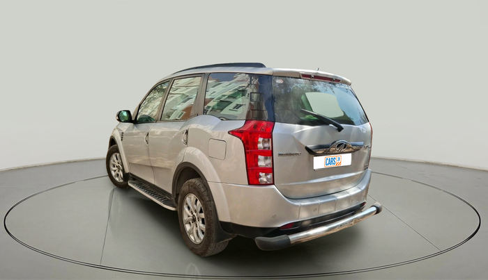 2018 Mahindra XUV500 W9 AT, Diesel, Automatic, 88,061 km, exterior