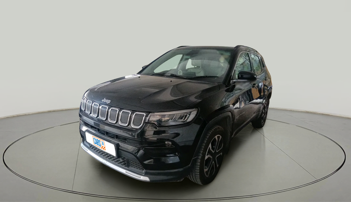 2021 Jeep Compass LIMITED (O) 2.0 DIESEL 4X4 AT, Diesel, Automatic, 72,799 km, exterior