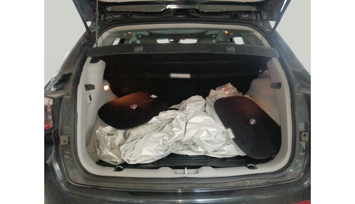 2021 Jeep Compass LIMITED (O) 2.0 DIESEL 4X4 AT, Diesel, Automatic, 72,799 km, exterior