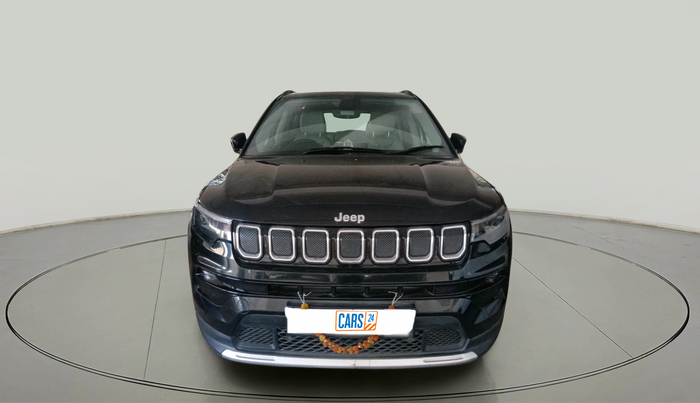 2021 Jeep Compass LIMITED (O) 2.0 DIESEL 4X4 AT, Diesel, Automatic, 72,799 km, exterior