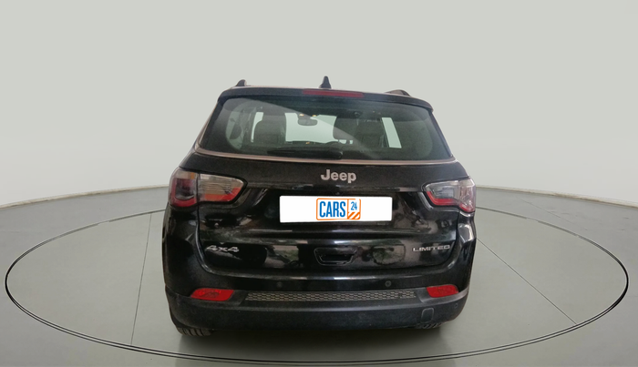 2021 Jeep Compass LIMITED (O) 2.0 DIESEL 4X4 AT, Diesel, Automatic, 72,799 km, exterior