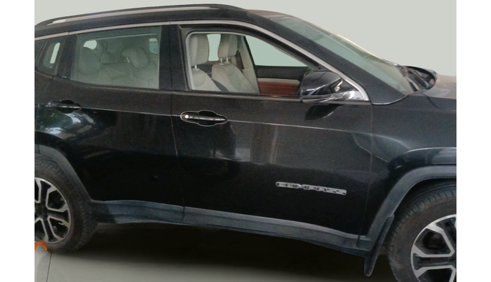 2021 Jeep Compass LIMITED (O) 2.0 DIESEL 4X4 AT, Diesel, Automatic, 72,799 km, exterior