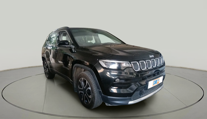 2021 Jeep Compass LIMITED (O) 2.0 DIESEL 4X4 AT, Diesel, Automatic, 72,799 km, exterior