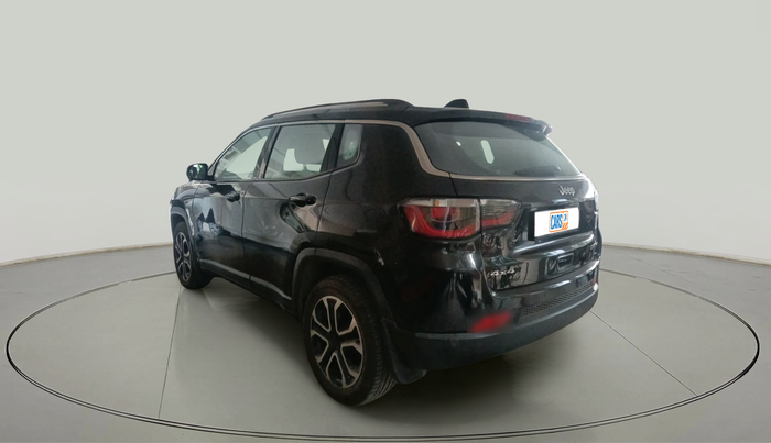 2021 Jeep Compass LIMITED (O) 2.0 DIESEL 4X4 AT, Diesel, Automatic, 72,799 km, exterior