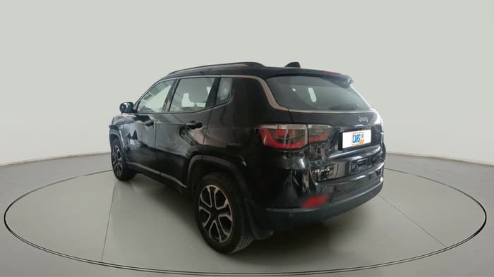 2021 Jeep Compass LIMITED (O) 2.0 DIESEL 4X4 AT, Diesel, Automatic, 72,799 km, exterior